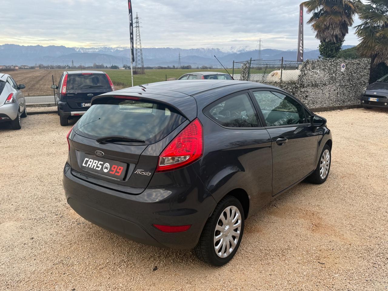 Ford Fiesta 1.2 60CV 3p. Tit.