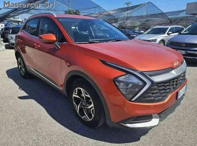 KIA Sportage Sportage 1.6 crdi mhev Business - GK250RP