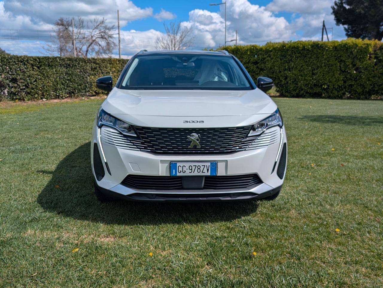 Peugeot 3008 BlueHDi 130 S&S EAT8 Allure