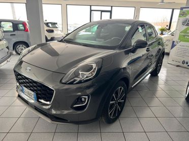 Ford Puma 1.0 EcoBoost Hybrid 125 CV S&S aut. Titanium