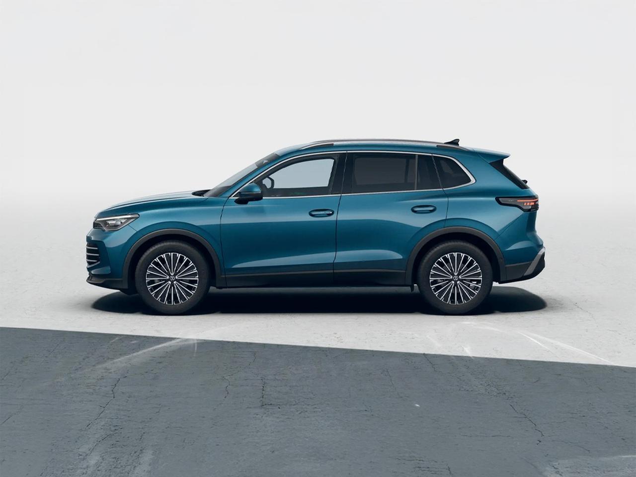 Volkswagen Tiguan 1.5 etsi elegance 150cv dsg