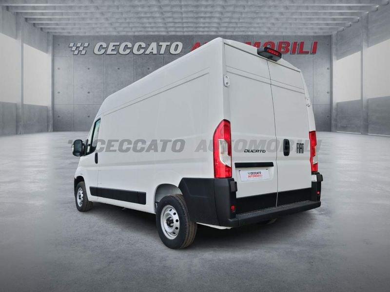 FIAT Ducato Ducato Series 2 Stock My25 Furgone Lastrato 33q Mh2 140cv 2.2 Multijet 3