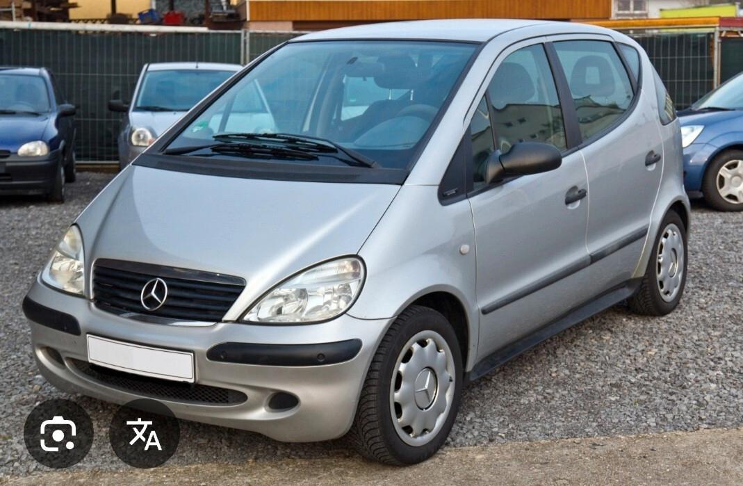Mercedes-benz A 160 cat Avantgarde