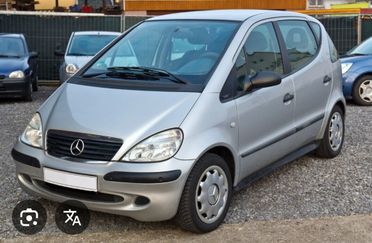 Mercedes-benz A 160 cat Avantgarde