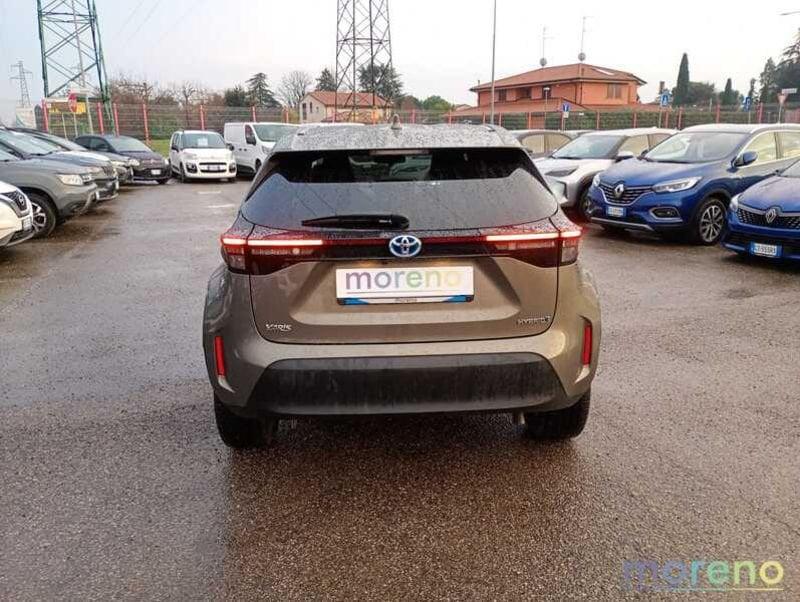 Toyota Yaris Cross 1.5h Trend fwd 116 CV e-cvt 2WD