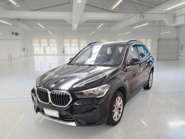 BMW X1 S-DRIVE 16d 116 cv