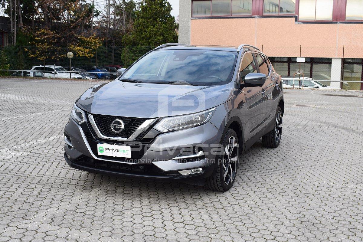 NISSAN Qashqai 1.5 dCi 115 CV Tekna