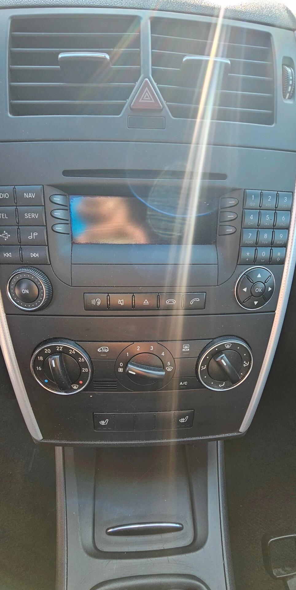 Mercedes-benz A 150 Avantgarde GUIDABILE DA NEOPATENTATI