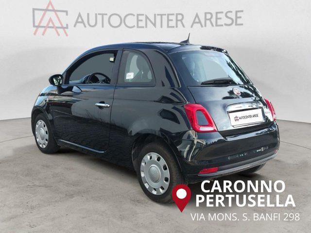 FIAT 500 1.0 Hybrid