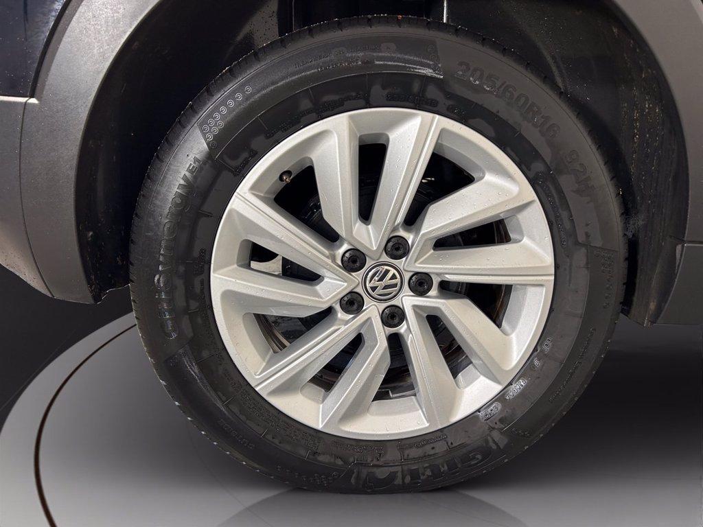 VOLKSWAGEN T-cross 1.0 tsi style 95cv del 2019