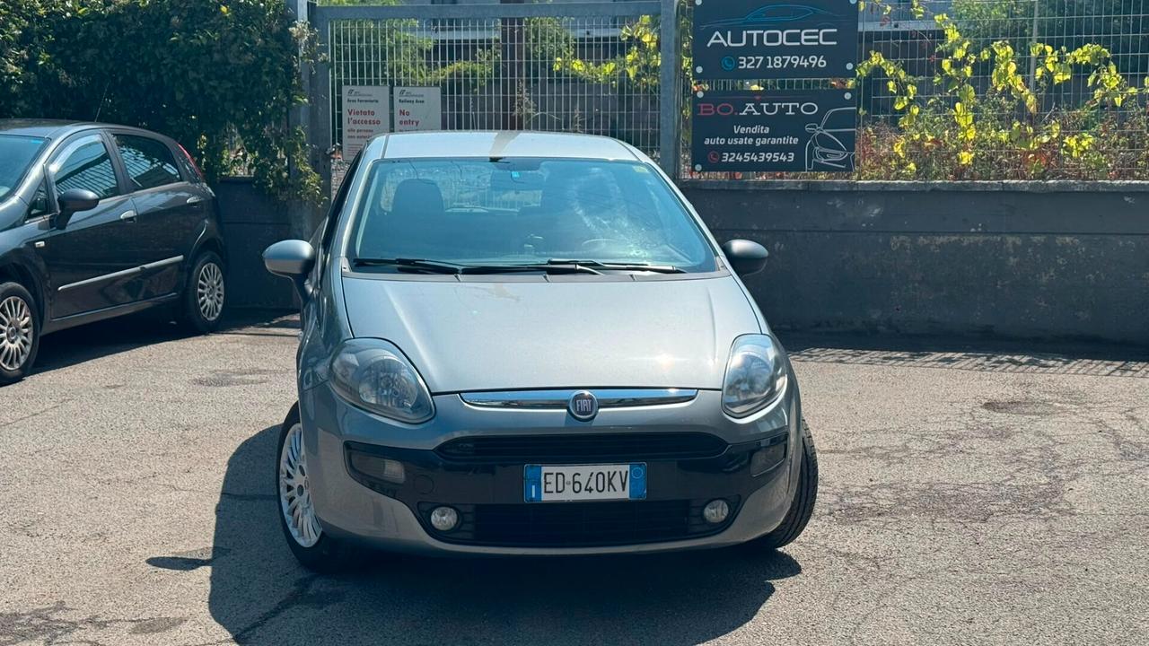 Fiat Punto Evo 1.2 5 porte S&S Dynamic