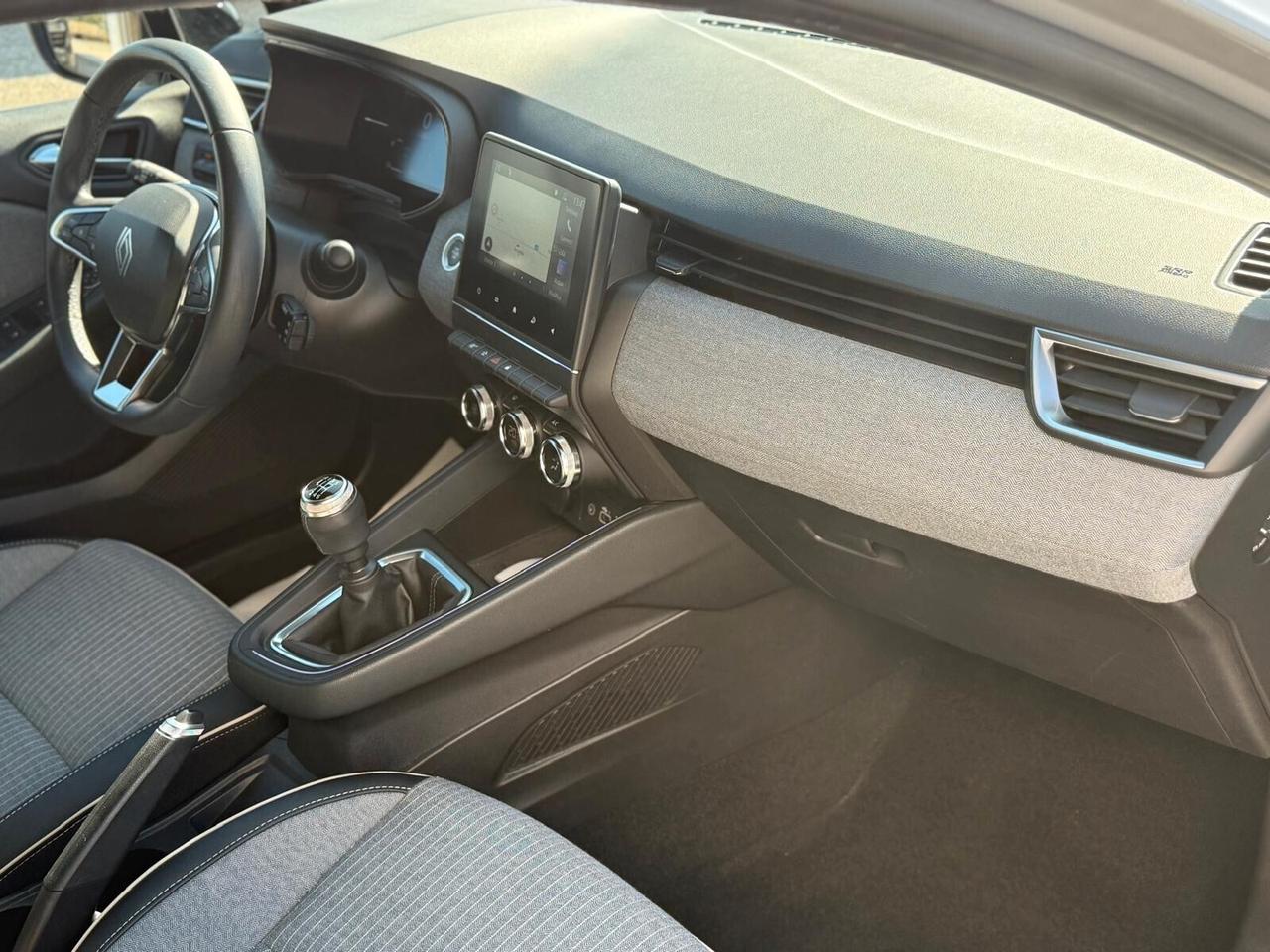 Renault Clio GPL ESCLUSIVA LED NAVI CAMERA FULL OPTIONAL POCHISSIMI KM AFFARE