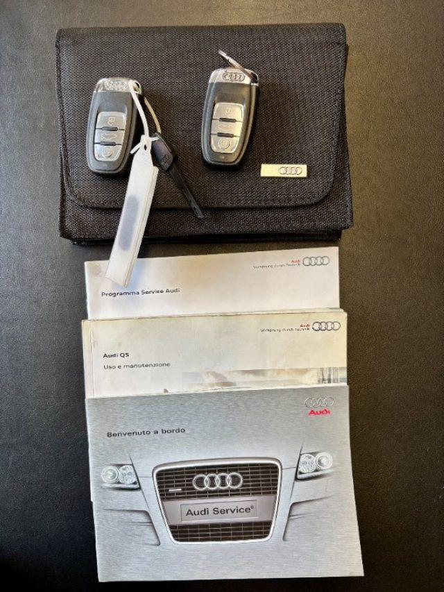 AUDI Q5 2.0 TDI 170 CV quattro AUTOMATICA XENO LED PELLE