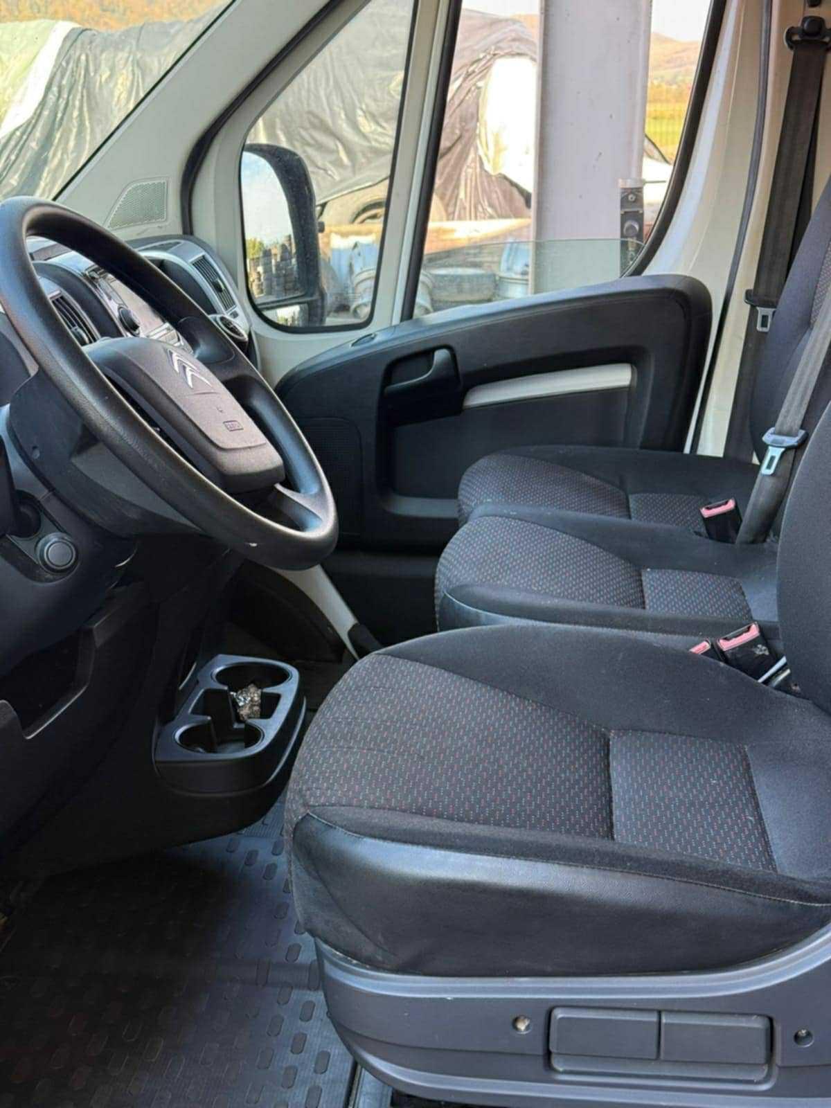 Citroen Jumper 35 L2H1 2.2 BLUEHDI 165CV TETTO ALTO EU6