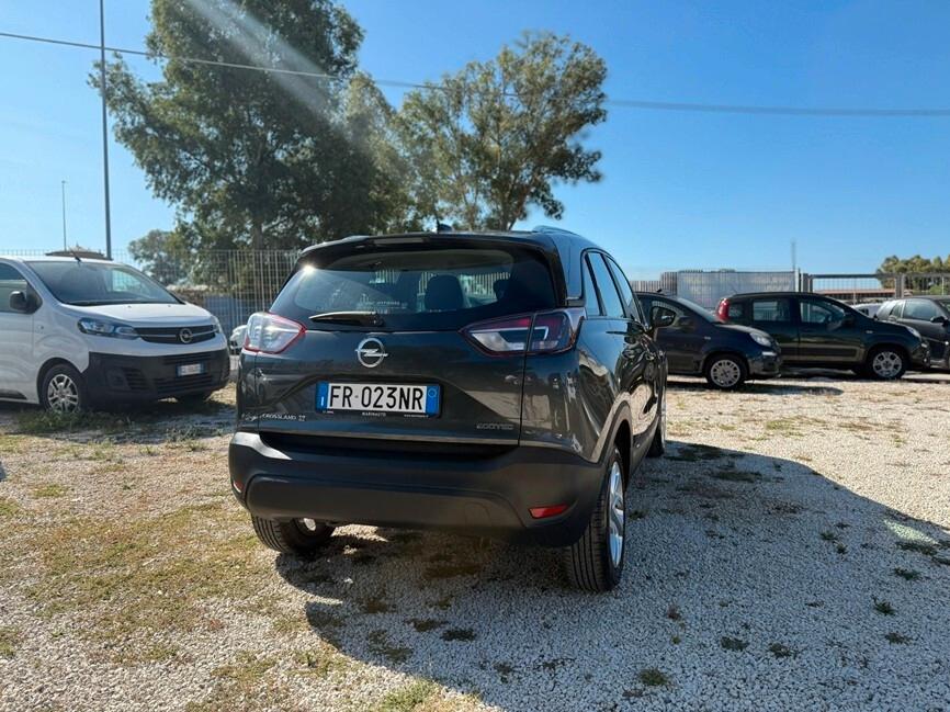 Opel Crossland X GPL CASA MADRE