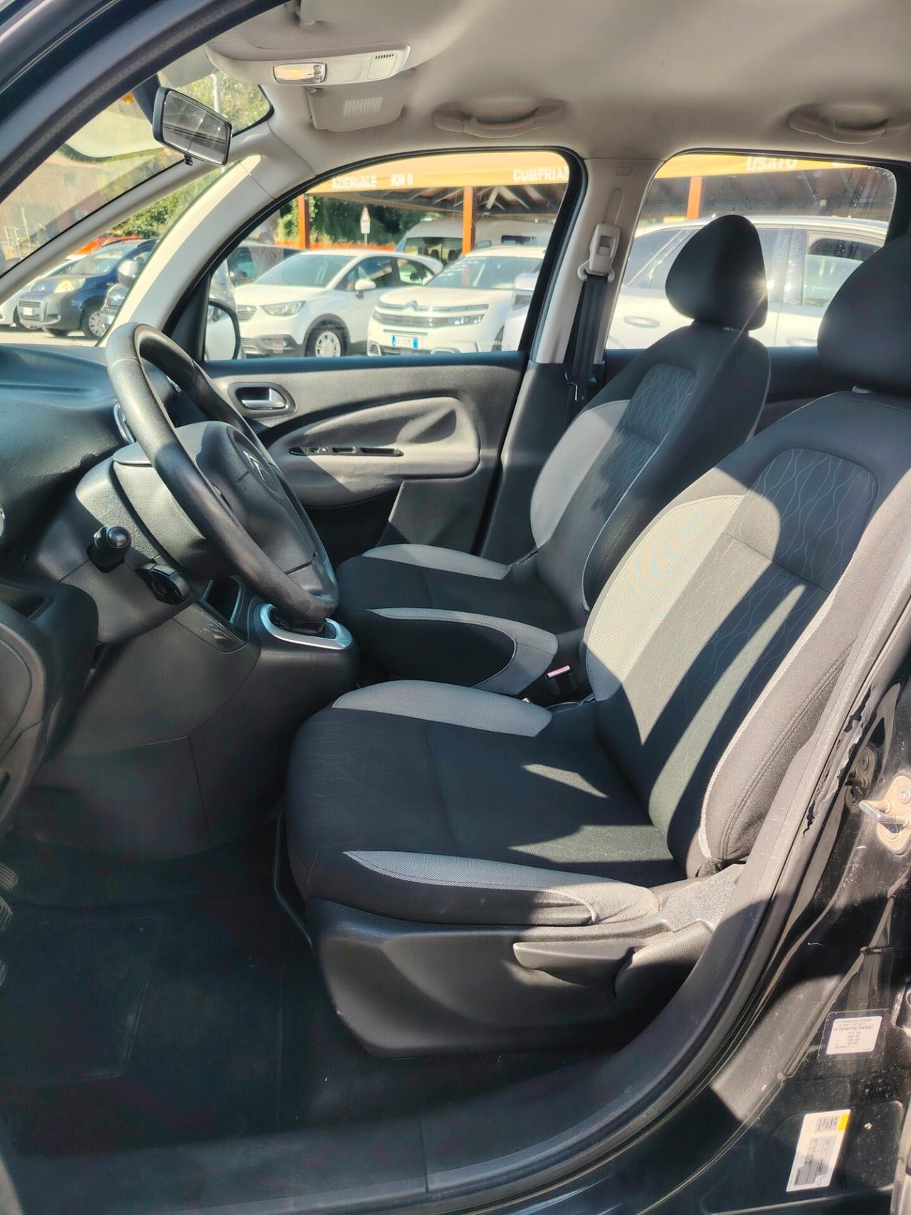 Citroen C3 Picasso 1.4 VTi 95 Exclusive Limited