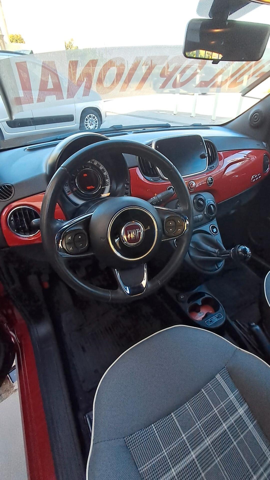 Fiat 500 1.0 Hybrid Dolcevita