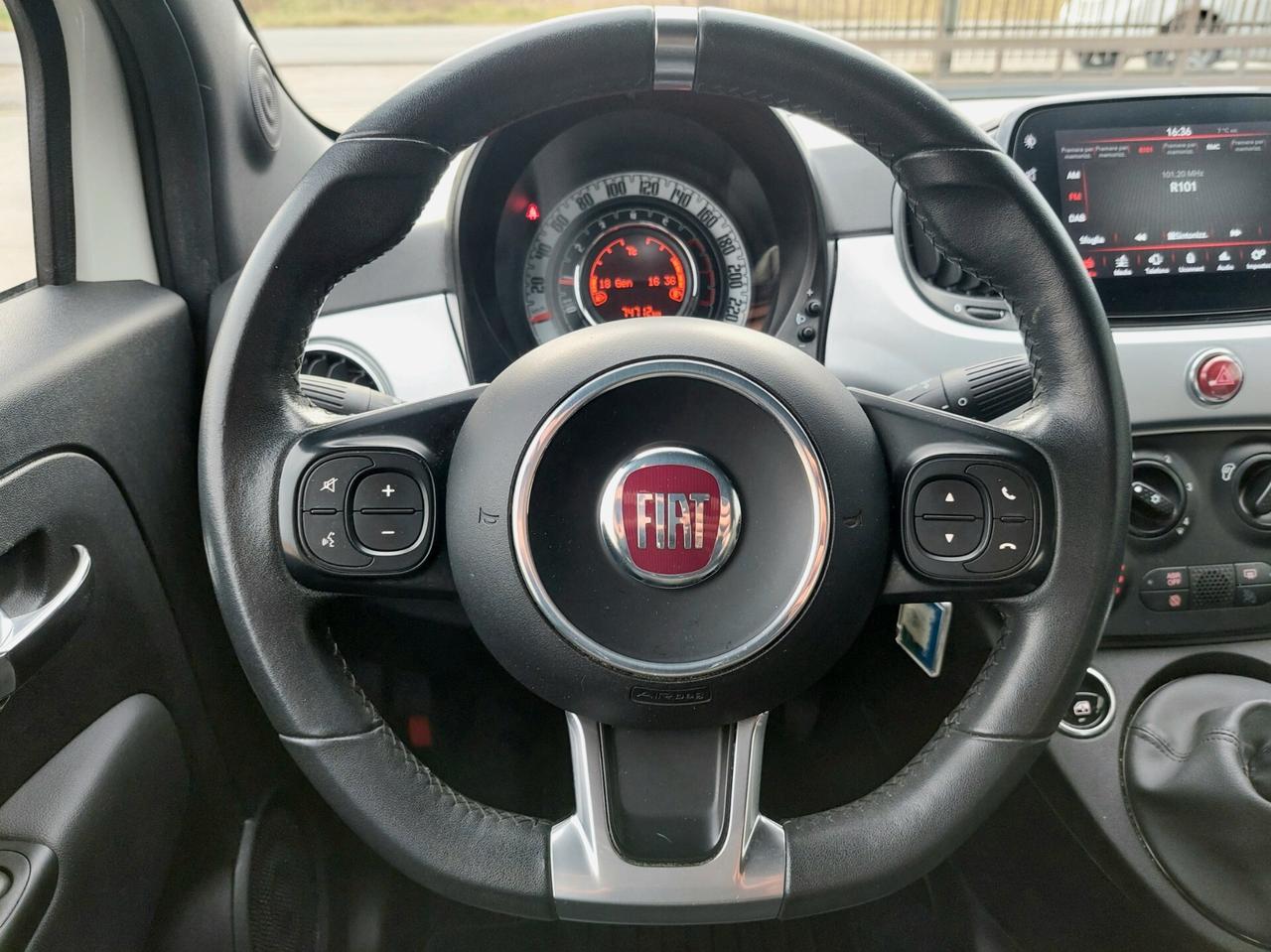 Fiat 500 1.0 Hybrid Connect - 2021