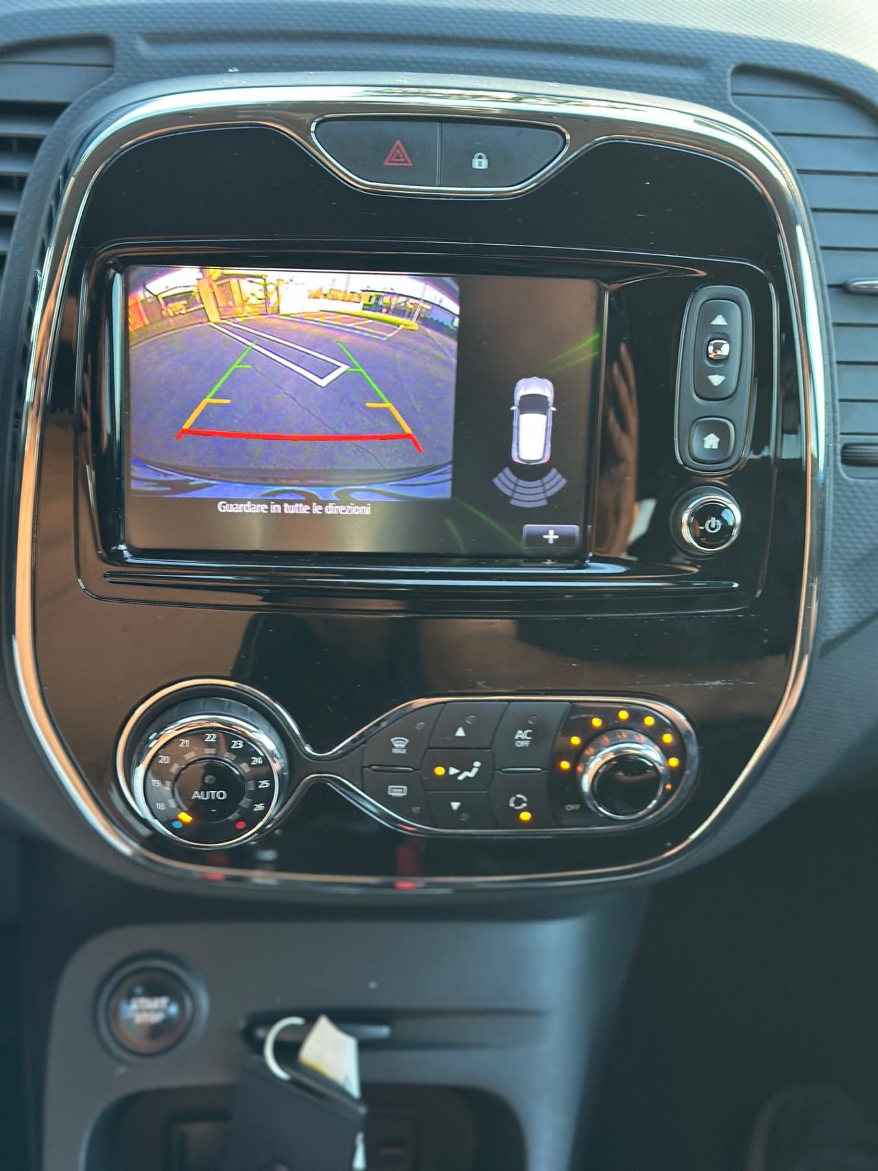 Renault Captur 1.5 dCi OK NEOPATENTATI