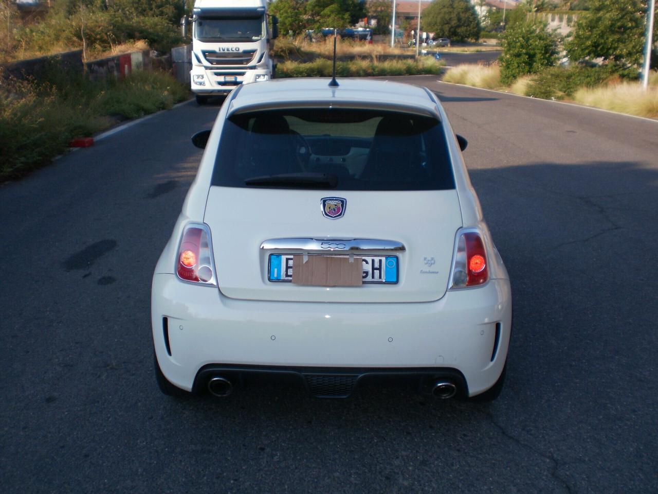 Abarth 595 1.4 Turbo T-Jet 160 CV Turismo
