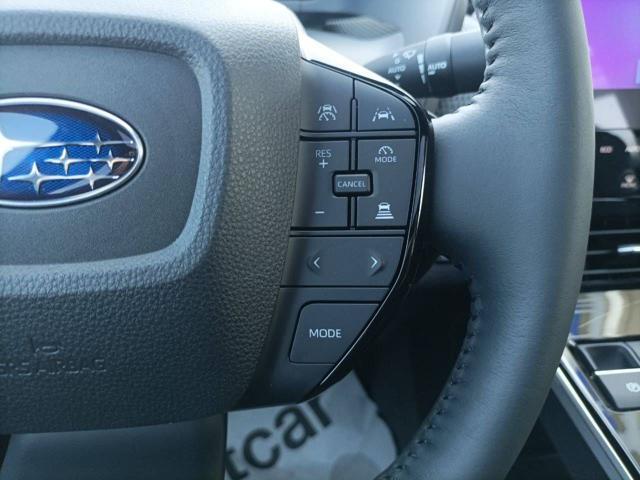 SUBARU Solterra 71,4 kWh 4E-xperience+