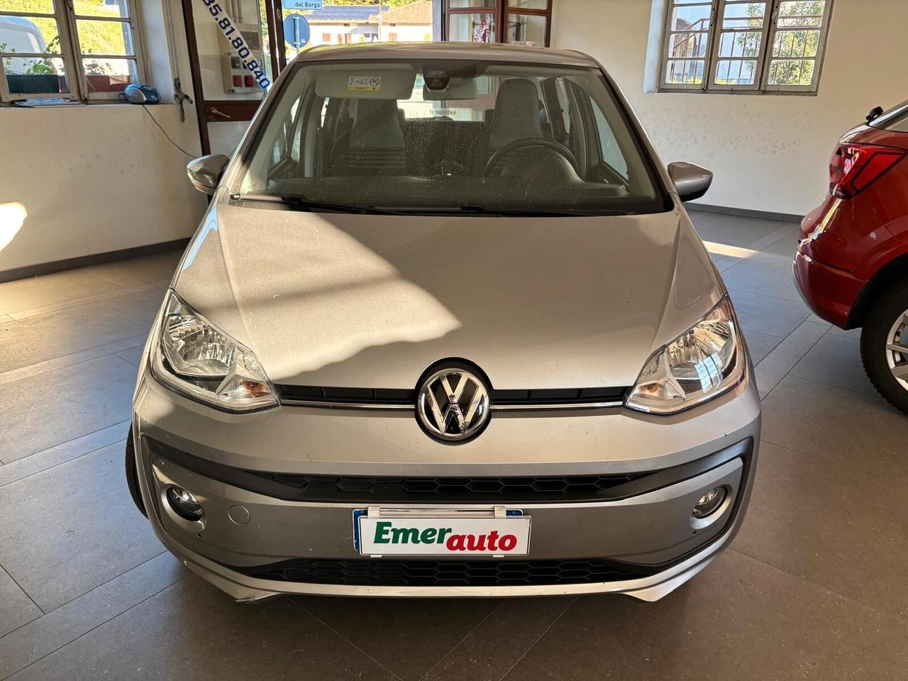 Volkswagen up! 1.0 5p. move AUTOMATICA