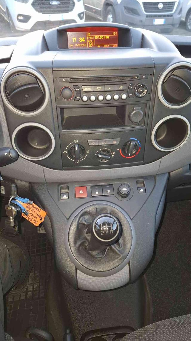 CITROEN BERLINGO 1.6 BLUE HDI UNICO PROPRIETARIO