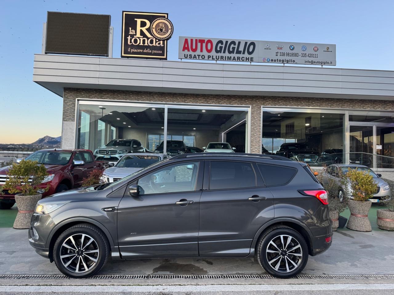 Ford Kuga 2.0 TDCI 150 CV S&S 4WD ST-Line