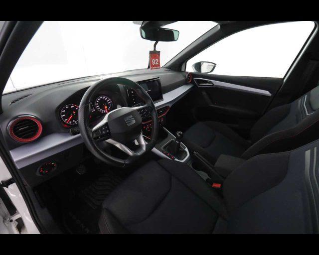 SEAT Arona 1.0 EcoTSI FR