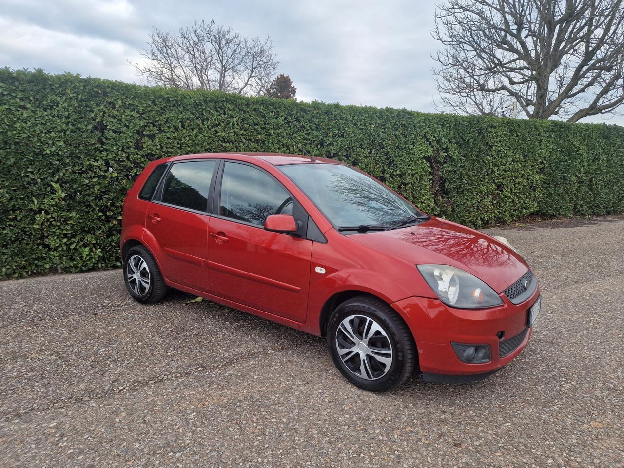 Ford Fiesta 1.2 75cv