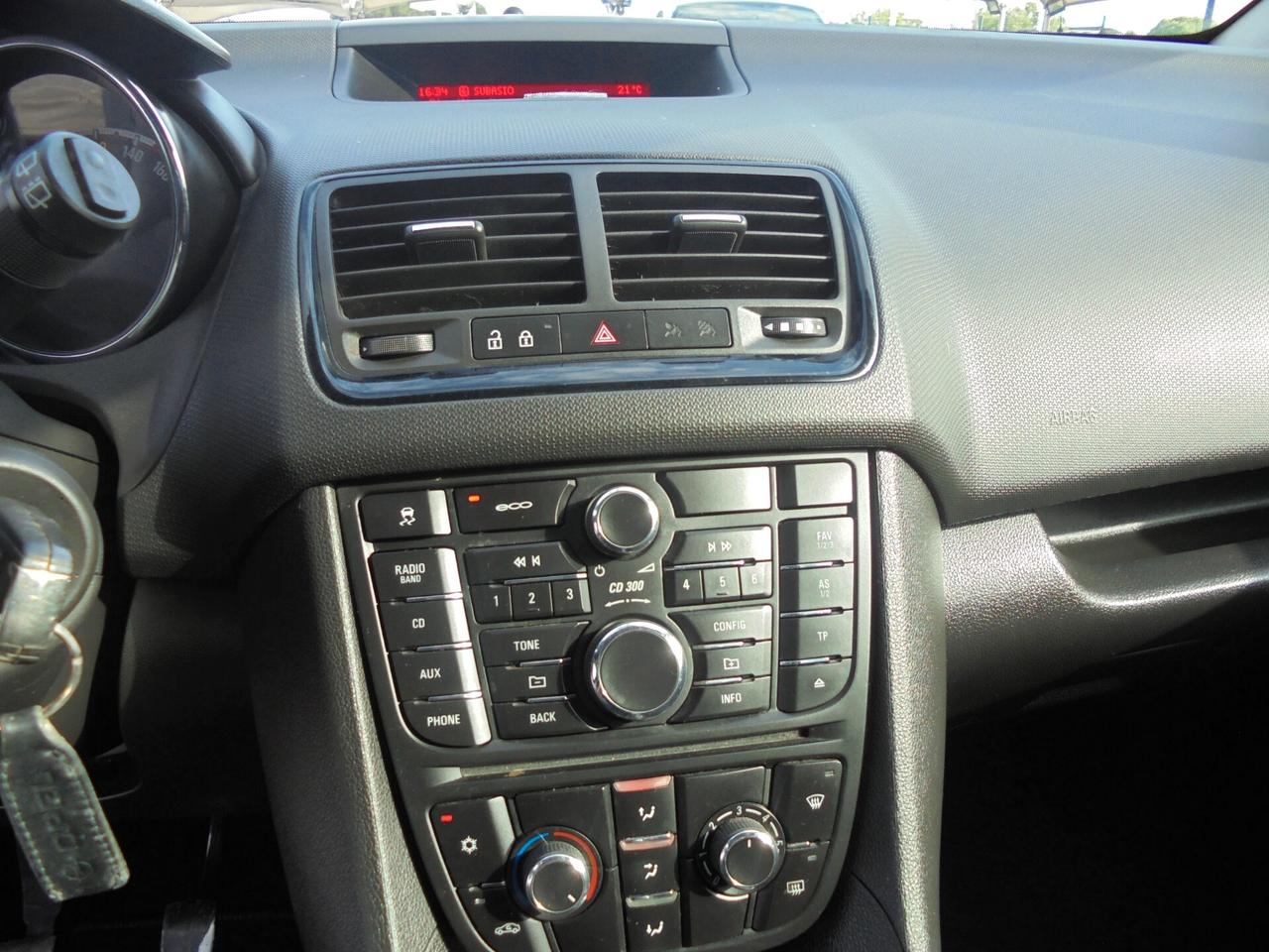 Opel Meriva 1.6 CDTI 110CV Start&Stop Design Edition