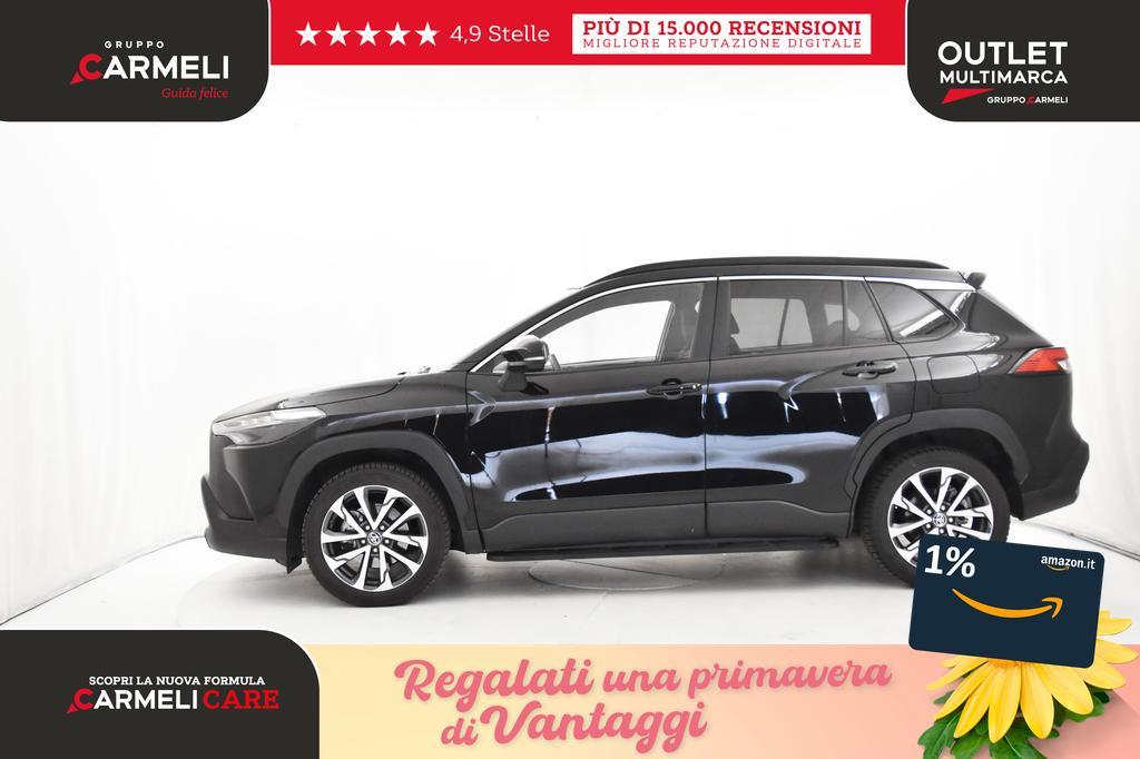 Toyota Corolla Cross 2.0 VVT-iE Hybrid Lounge 2WD E-CVT