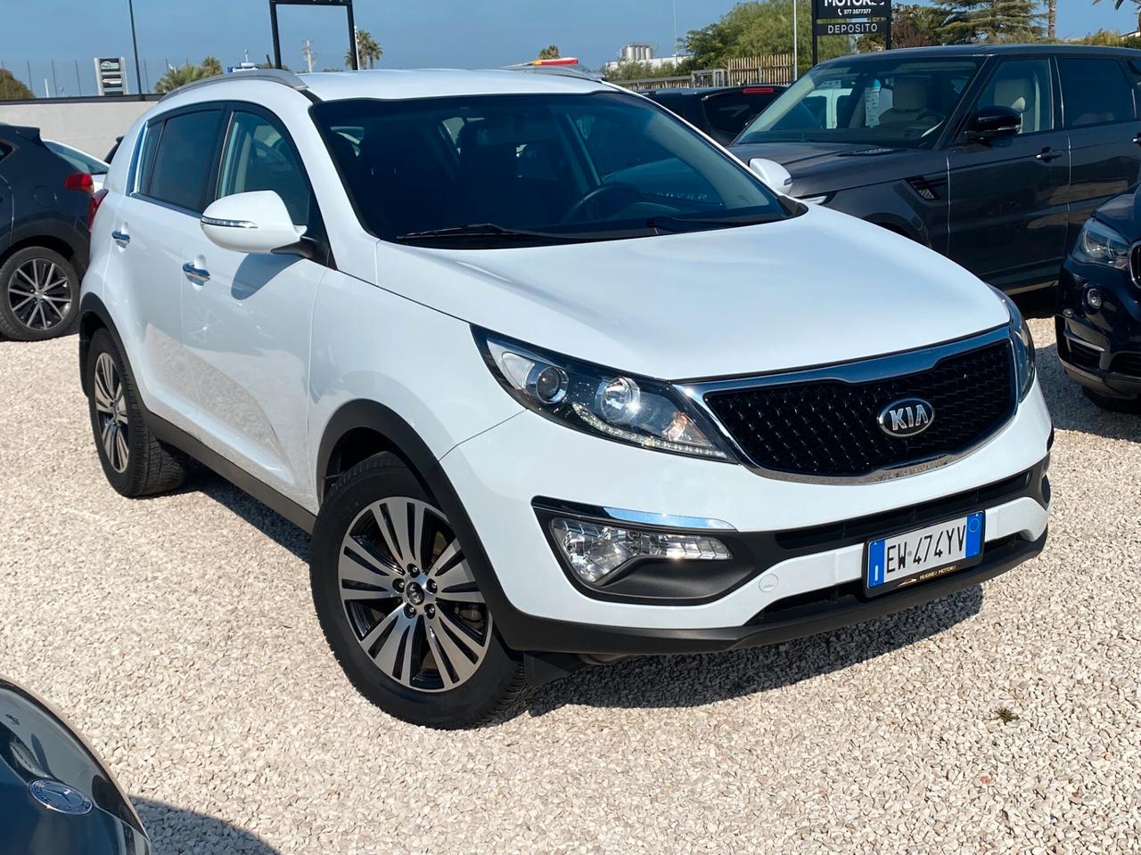 Kia Sportage 1.7 CRDI VGT 2WD Cool