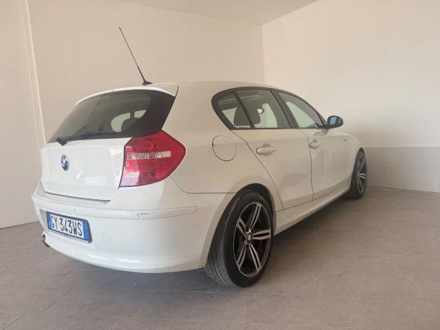 BMW 118 d cat 5 porte Futura DPF