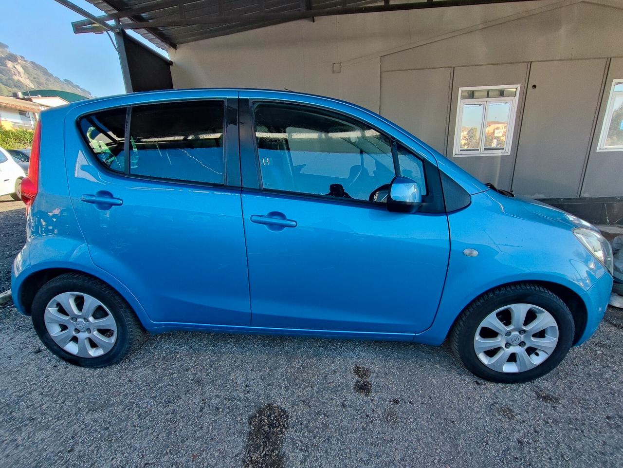 Opel Agila 1.0 12V 65CV Enjoy METANO