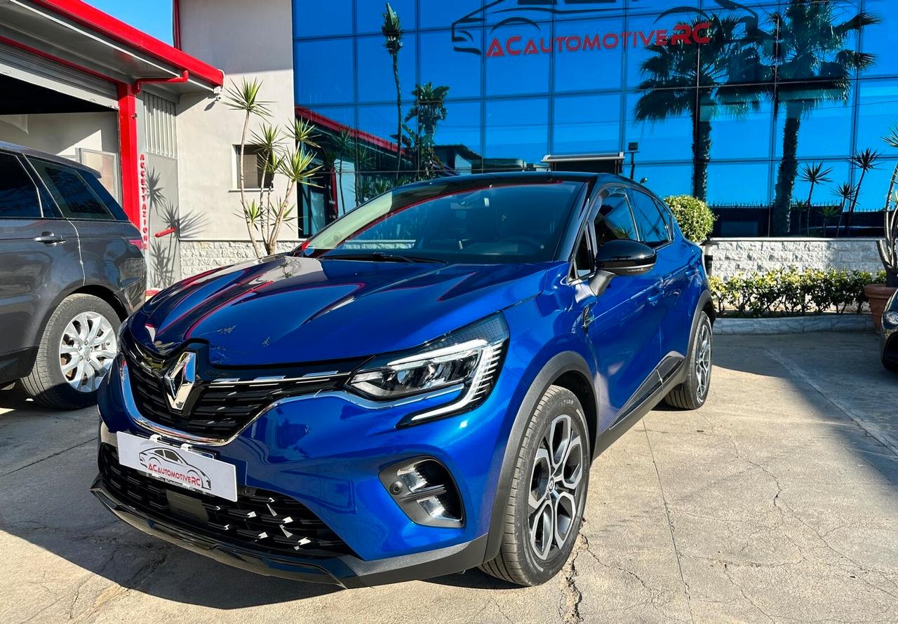 Renault Captur TCe 100 CV GPL FAP Intens