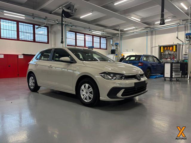 VOLKSWAGEN Polo 1.0 EVO 80CV FLEET EDITION