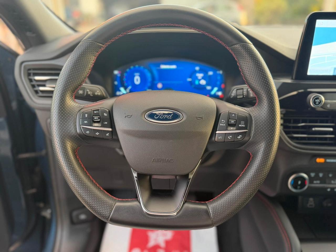 Ford Kuga 2.5 PLUG IN HYBRID 225 CV CVT 2WD ST-LINE X ANCORA GARANZIA CASA MADRE