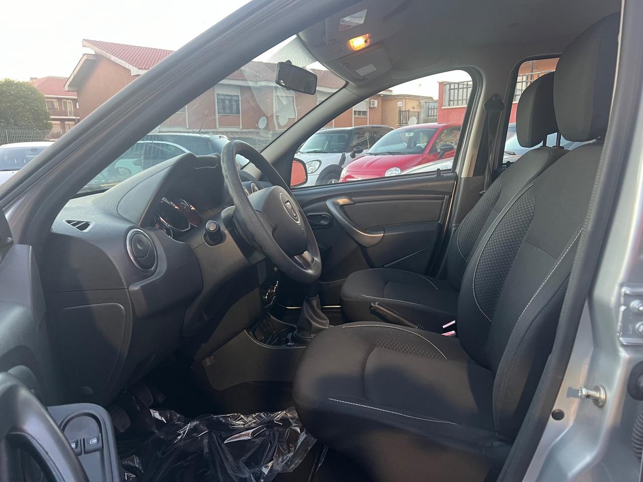 Dacia Duster 1.6 115CV Start&Stop 4x2 GPL Lauréate