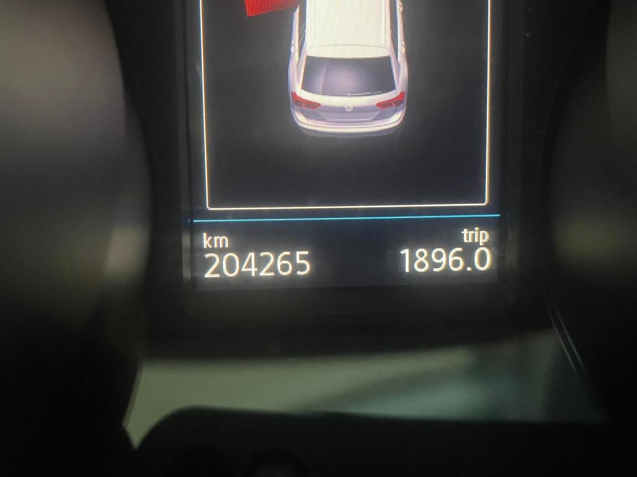 Volkswagen Tiguan 1.6 TDI SCR Business BlueMotion Technology