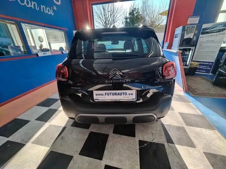 Citroen C3 Aircross NEOPATENTATI