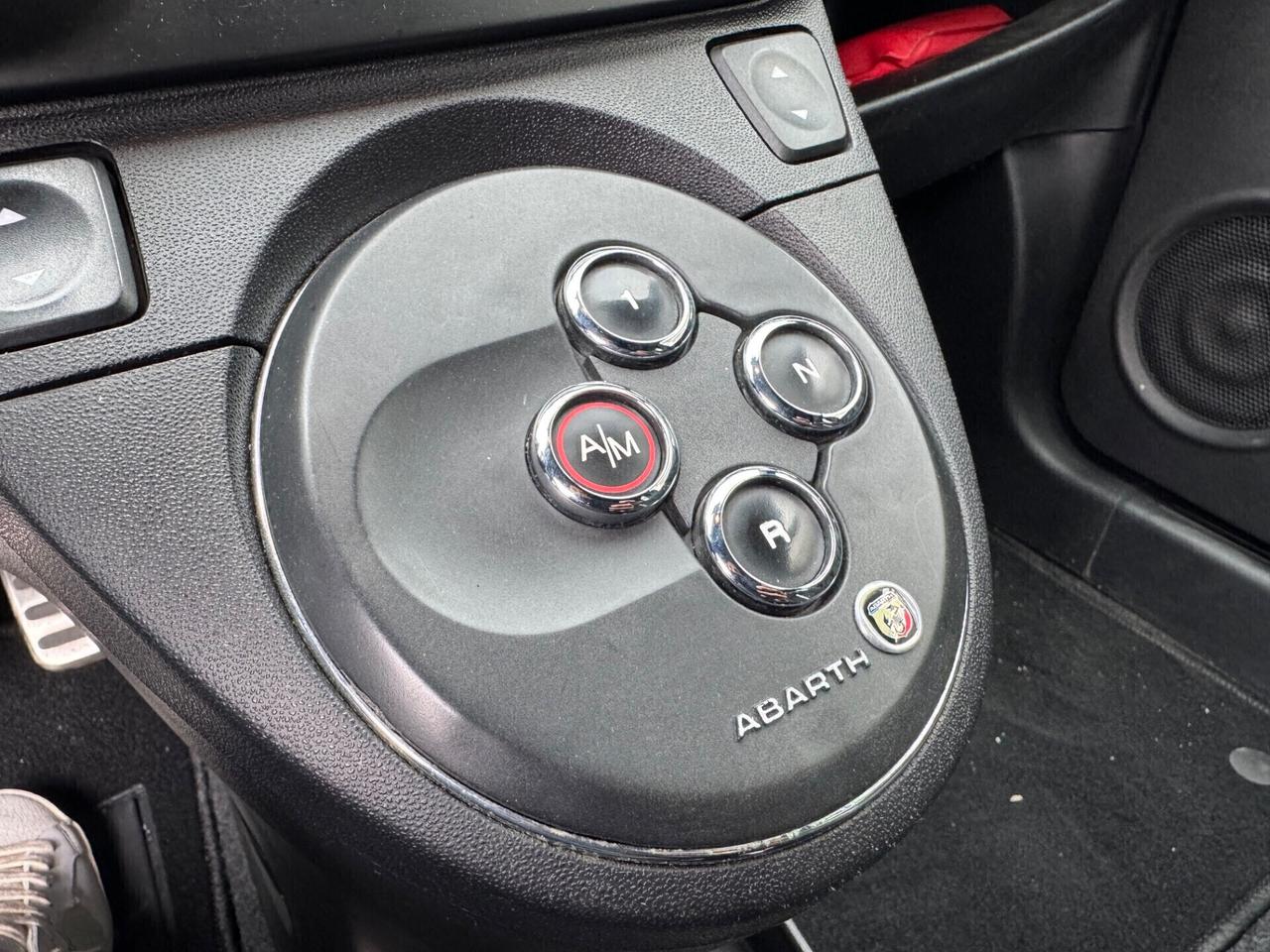 Abarth 595 1.4 Turbo T-Jet 140 CV MTA