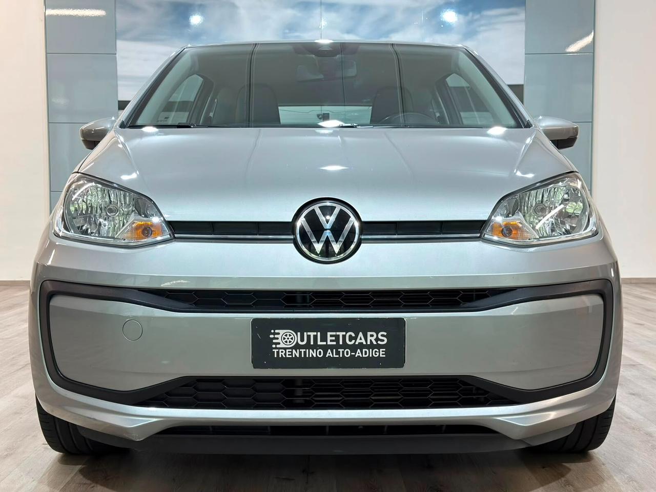 VOLKSWAGEN UP! 1.0 60cv 3p 59.000km NEOPATENTATI