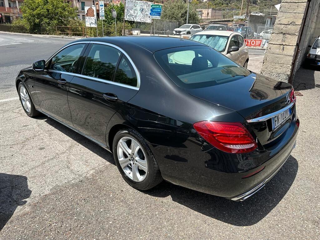 Mercedes-benz E 200 E 200 d Auto Sport