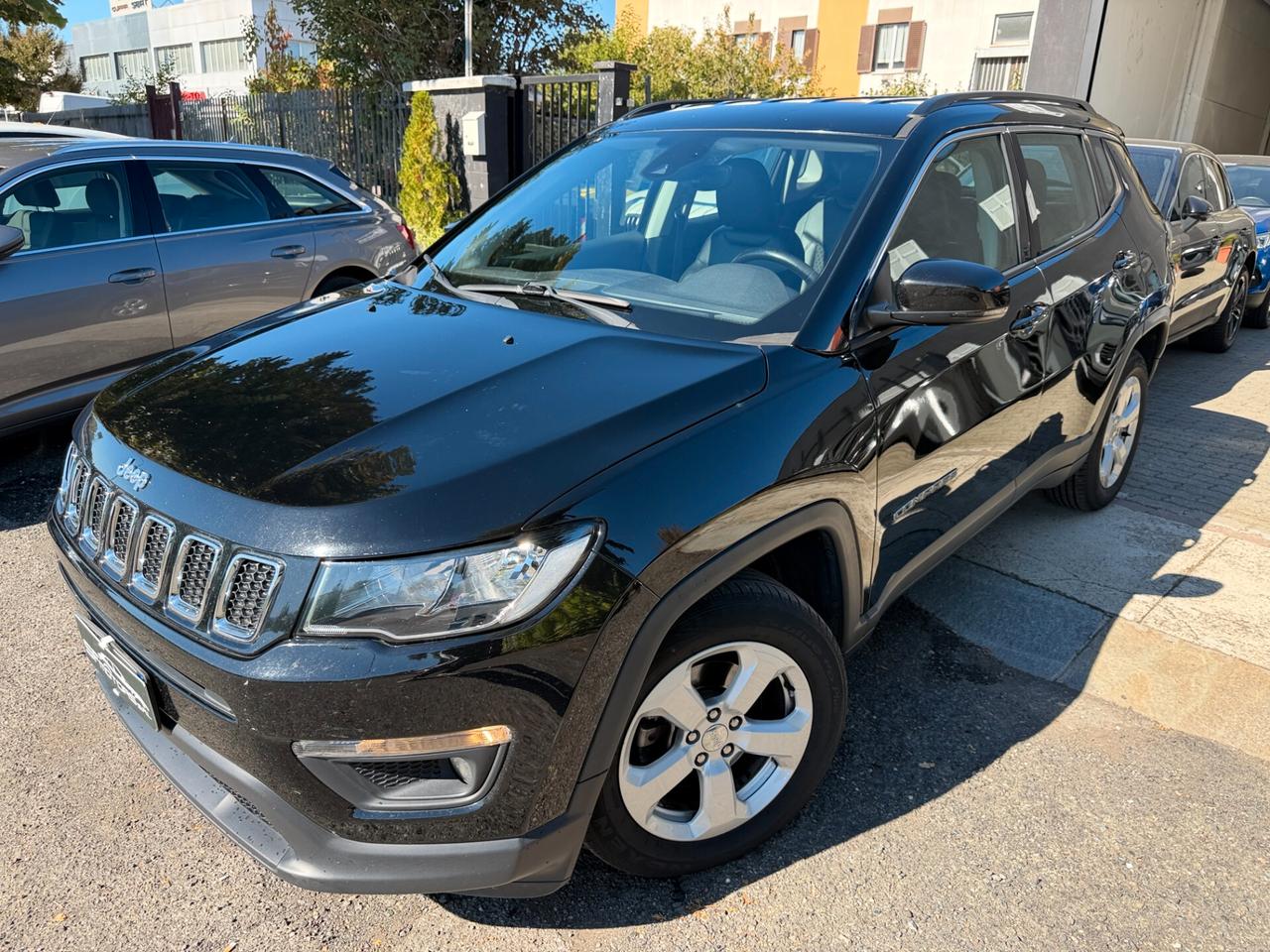 Jeep Compass 1.6 Multijet II 2WD Longitude
