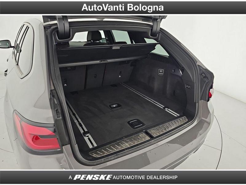 BMW Serie 5 540d 48V xDrive Touring Msport