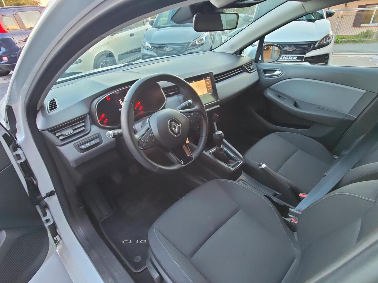 Renault Clio Blue dCi 85 CV 5 porte Business