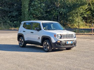 Jeep Renegade 2.0 Mjt 4WD Active Drive Sport CV-120 Manuale NEO 2018