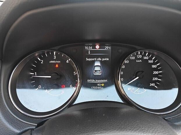 NISSAN Qashqai 1.5 dCi 110 cv *TETTO/NAVI* - 2016