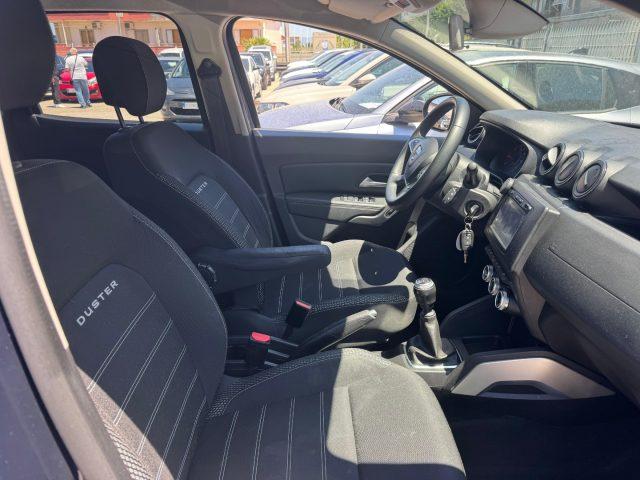 DACIA Duster 1.5 Blue dCi 8V 115 CV 4x4 Prestige